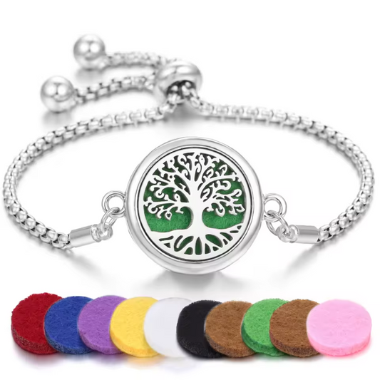 Pulsera de Esencia Eterna